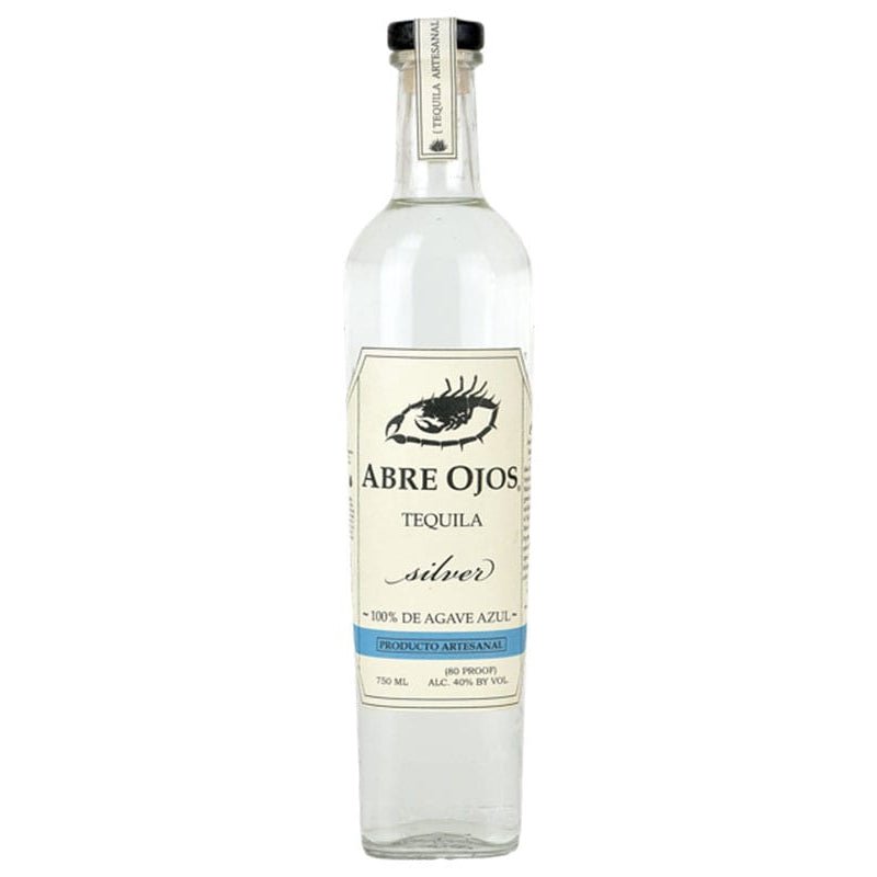 Abre Ojos Silver Tequila 750ml - Uptown Spirits