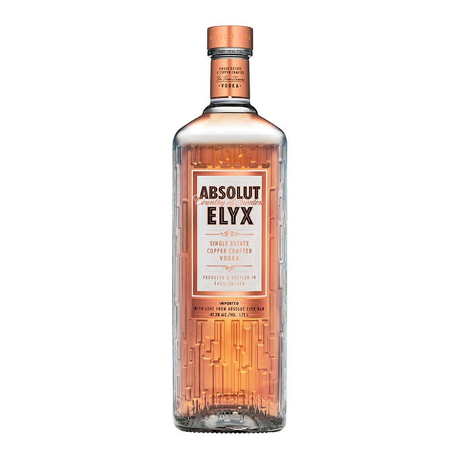 Absolut Elyx Vodka 1.75L - Uptown Spirits