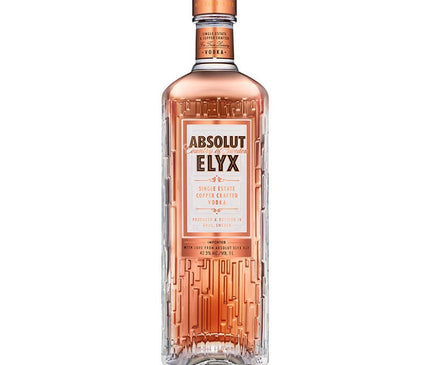 Absolut Elyx Vodka 1L - Uptown Spirits