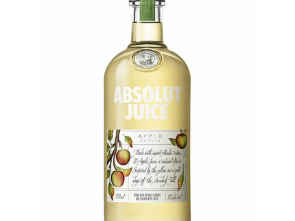 Absolut Juice Apple Edition Vodka 750ml - Uptown Spirits