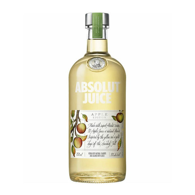 Absolut Juice Apple Edition Vodka 750ml - Uptown Spirits