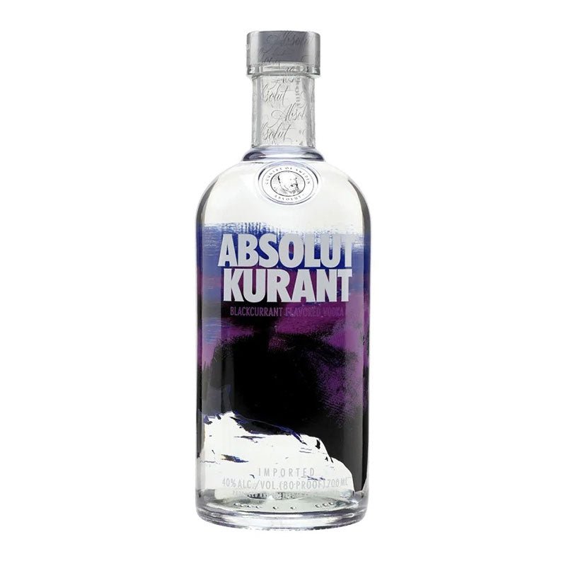 Absolut Kurant Vodka 750ml - Uptown Spirits
