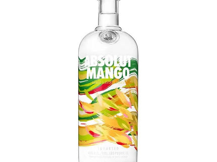 Absolut Mango Vodka 750ml - Uptown Spirits