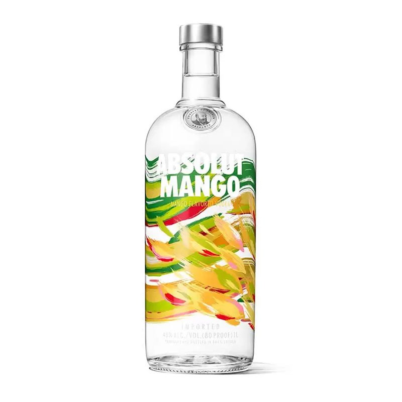 Absolut Mango Vodka 750ml - Uptown Spirits
