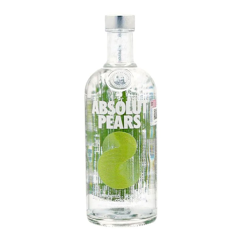 Absolut Pears Vodka 750ml - Uptown Spirits