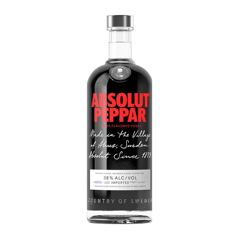 Absolut Peppar Vodka 1L - Uptown Spirits