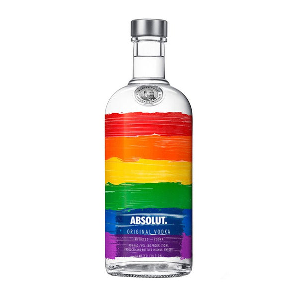 Buy Rainbow Vodka 750ml Online | Uptown Spirits™
