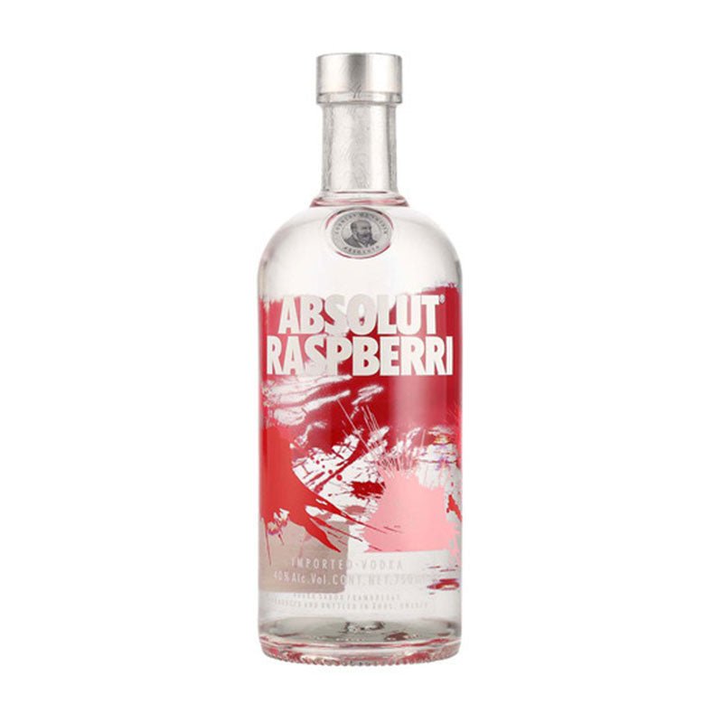Absolut Chocolate Raspberry Absolut Raspberri Vodka 750ml – Uptown Spirits