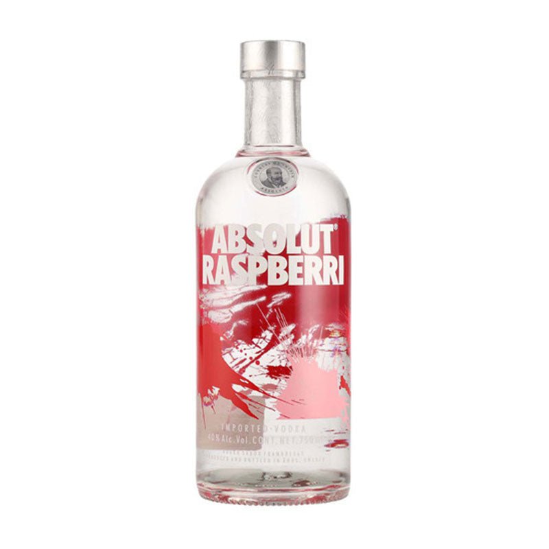 Absolut Raspberri Vodka 750ml - Uptown Spirits