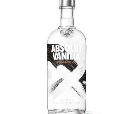 Absolut Vanilia Vodka 750ml - Uptown Spirits