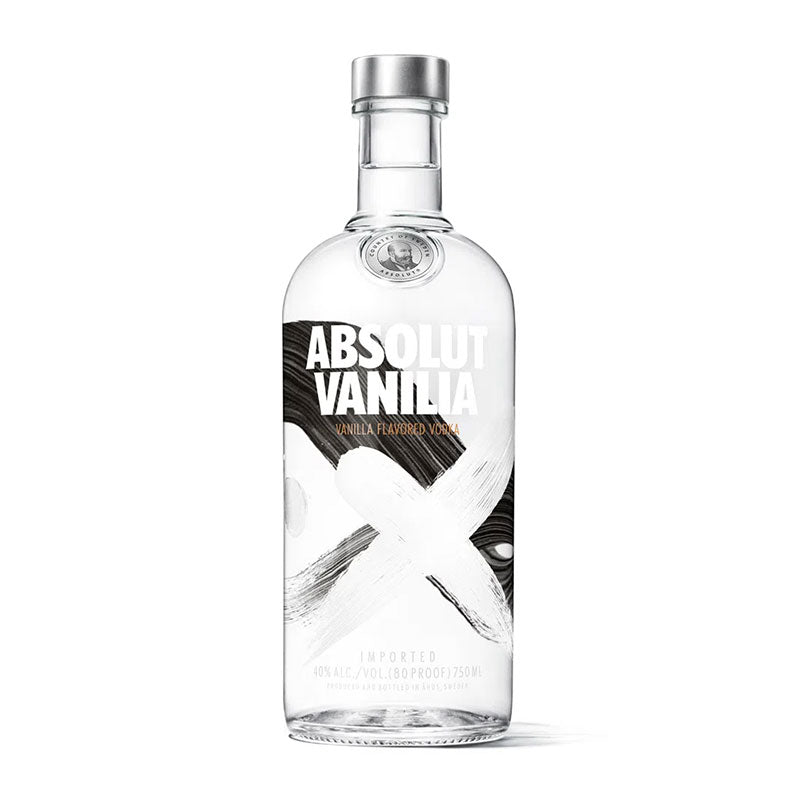 Absolut Vanilia Vodka 750ml - Uptown Spirits