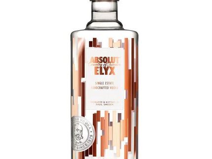 Absolut Vodka Elyx 750ml - Uptown Spirits