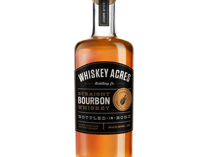 Acres Bottled In Bond Bourbon Whiskey 750ml - Uptown Spirits