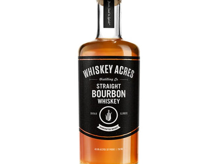 Acres Straight Bourbon Whiskey 750ml - Uptown Spirits