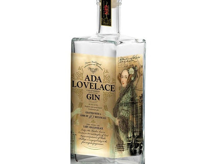 Ada Lovelace Dry Gin - Uptown Spirits