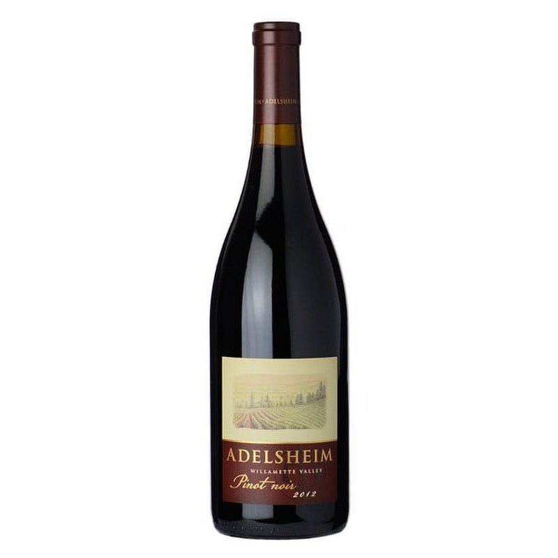 Adelsheim Vineyard Pinot Noir Willamette Valley - Uptown Spirits