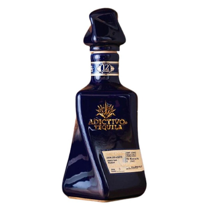 Adictivo Imperial 12 Years Extra Anejo Tequila - Uptown Spirits