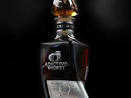 Adictivo Small Batch Bourbon Whiskey 750ml - Uptown Spirits