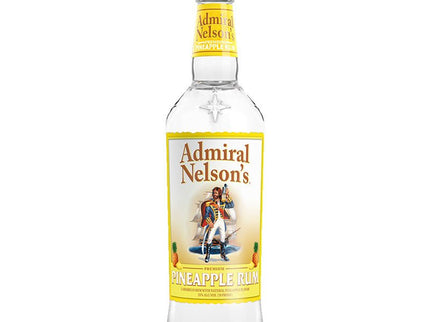 Admiral Nelsons Pineapple Rum 750ml - Uptown Spirits