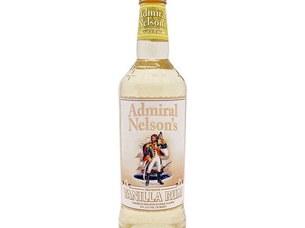 Admiral Nelsons Vanilla Rum 750ml - Uptown Spirits