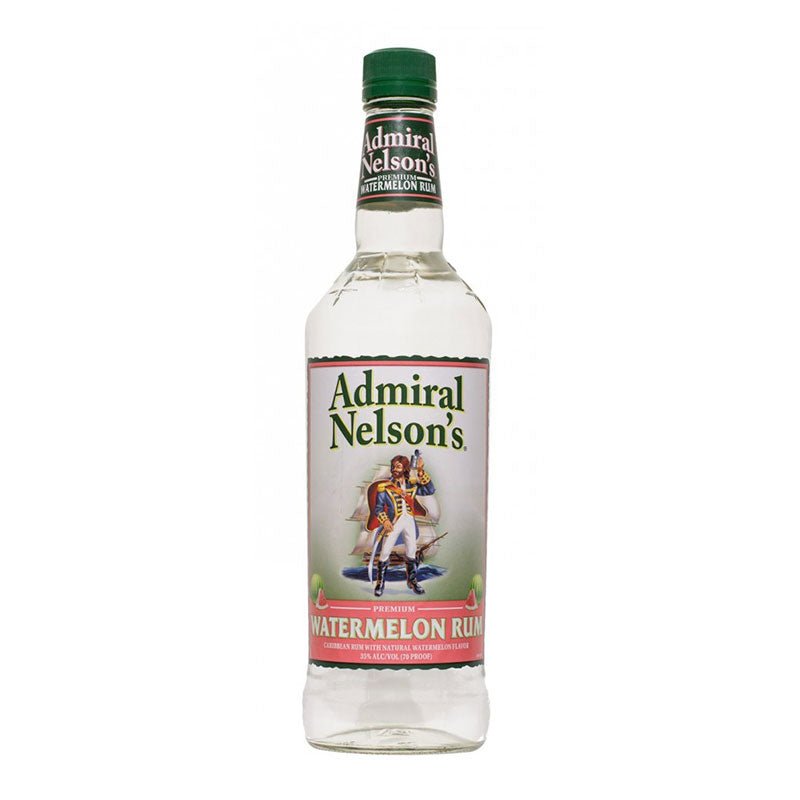 Admiral Nelsons Watermelon Rum 750ml - Uptown Spirits