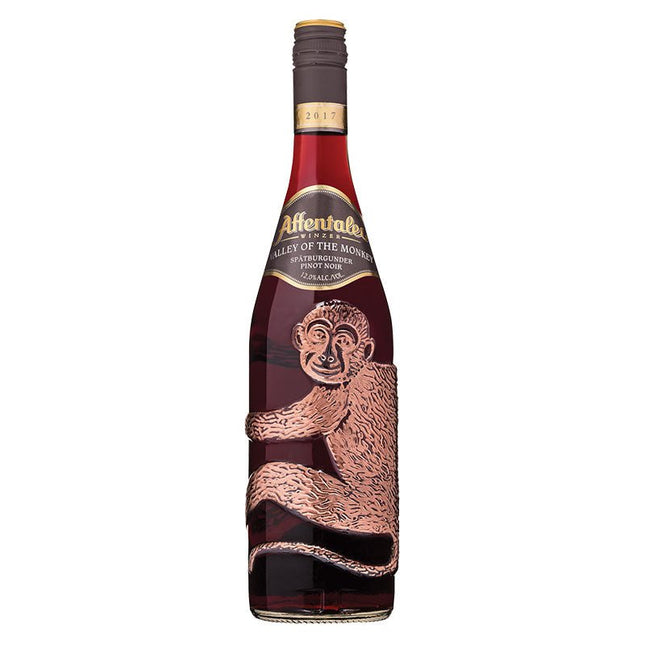 Affentaler Valley of Monkey Spatburgunder Pinot Noir 750ml - Uptown Spirits