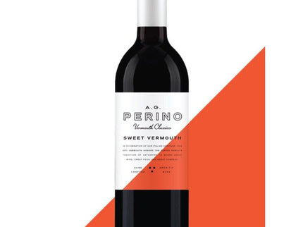 A.G Perino Sweet Vermouth 750ml - Uptown Spirits