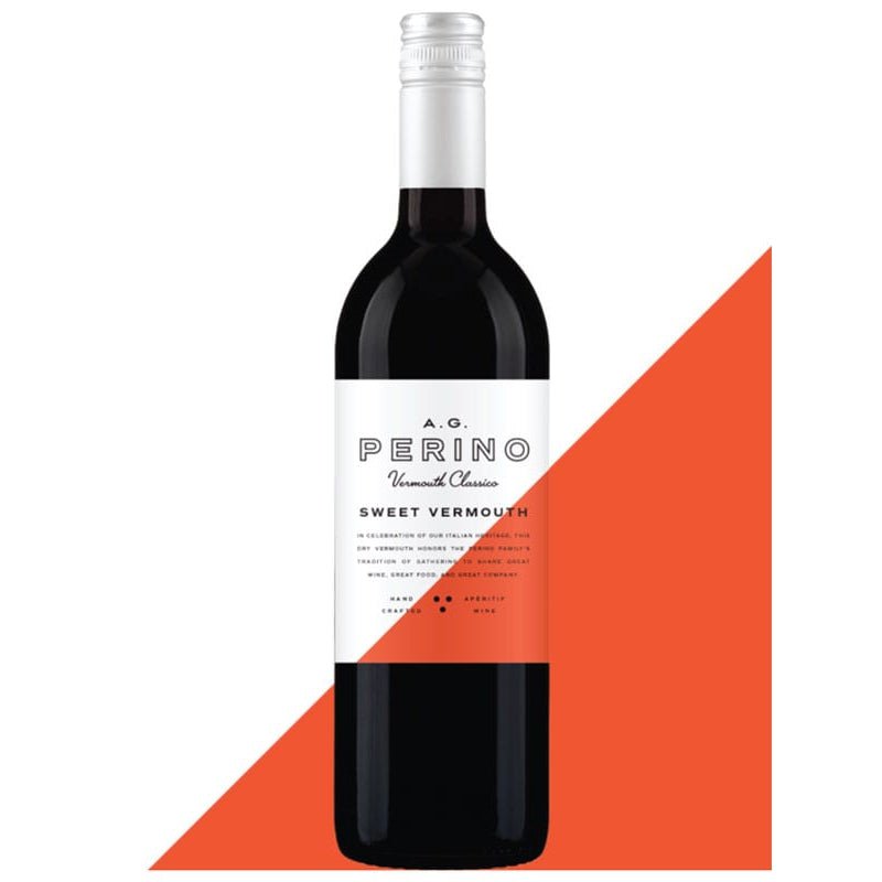 A.G Perino Sweet Vermouth 750ml - Uptown Spirits