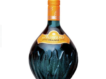 Agavero Orange Flavored Tequila 750ml - Uptown Spirits