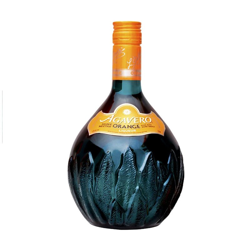Agavero Orange Flavored Tequila 750ml - Uptown Spirits
