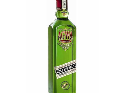 Agwa Herbal Liquor 750ml - Uptown Spirits