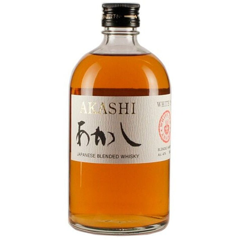 Akashi Japanese Blended Whisky 750ml - Uptown Spirits