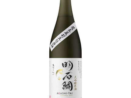 Akashi Tai Daiginjo Genshu Sake 750ml - Uptown Spirits