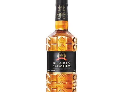 Alberta Premium 100% Rye Canadian Rye Whiskey 750ml - Uptown Spirits