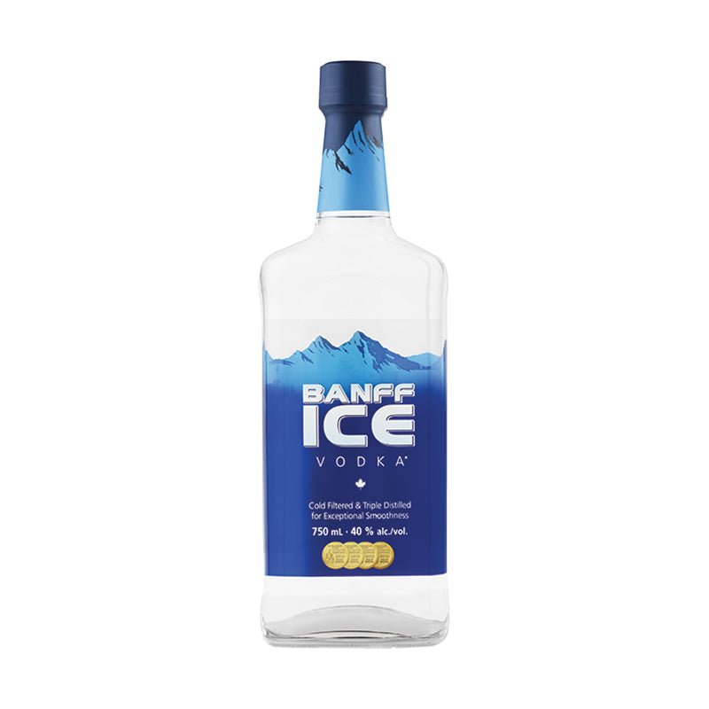 Alberta Premium Banff Ice Vodka 750ml - Uptown Spirits