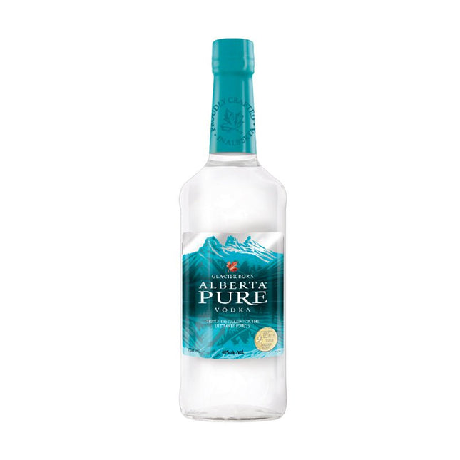 Alberta Premium Pure Vodka 750ml - Uptown Spirits