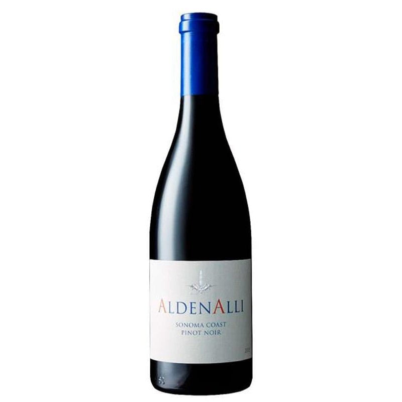 AldenAlli Sonoma Coast Pinot Noir 750ml - Uptown Spirits