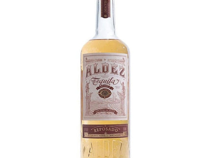 Aldez Organic Tequila Reposado - Uptown Spirits