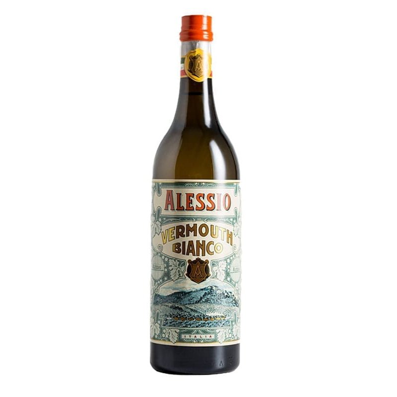 Alessio Vermouth Bianco 375ml - Uptown Spirits