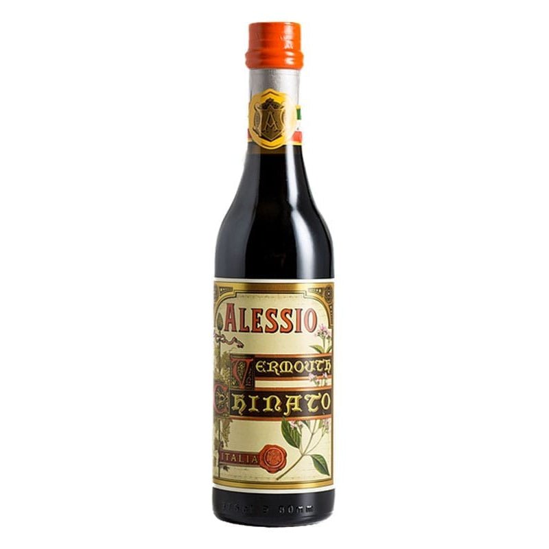 Alessio Vermouth Chinato 375ml - Uptown Spirits