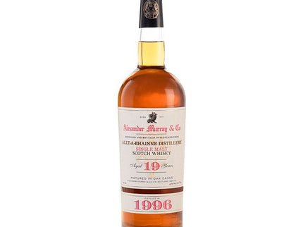 Alexander Murray Allt-a-Bhainne 19 Year 1996 Scotch Whiskey - Uptown Spirits
