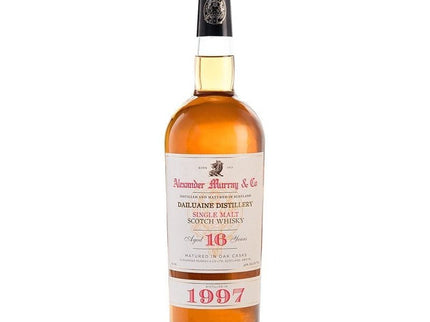 Alexander Murray Dailuaine 1997 16 Year Scotch Whiskey - Uptown Spirits