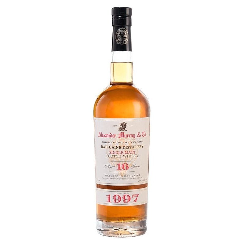 Alexander Murray Dailuaine 1997 16 Year Scotch Whiskey - Uptown Spirits
