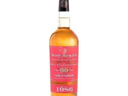 Alexander Murray Glenturret 30 Year 1986 Scotch Whiskey - Uptown Spirits
