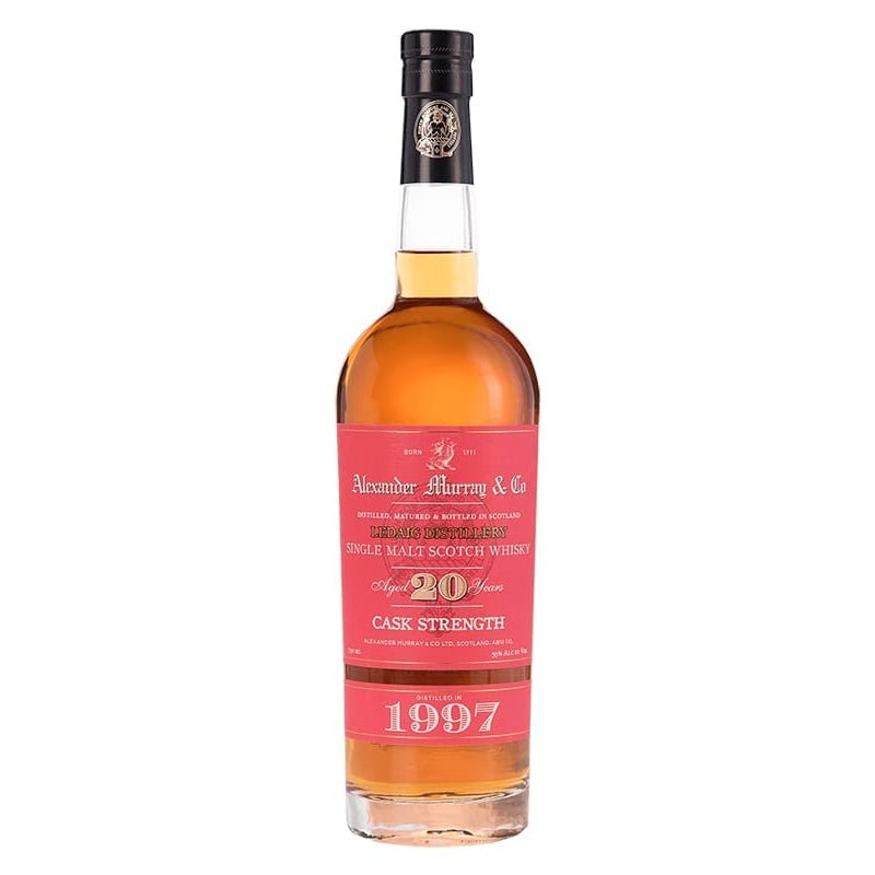 Alexander Murray Ledaig 20 Year 1997 Scotch Whiskey - Uptown Spirits