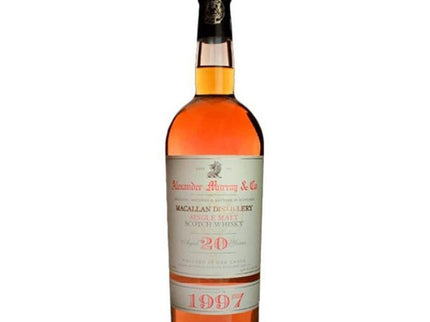 Alexander Murray Macallan 20 Year 1997 Scotch Whiskey - Uptown Spirits