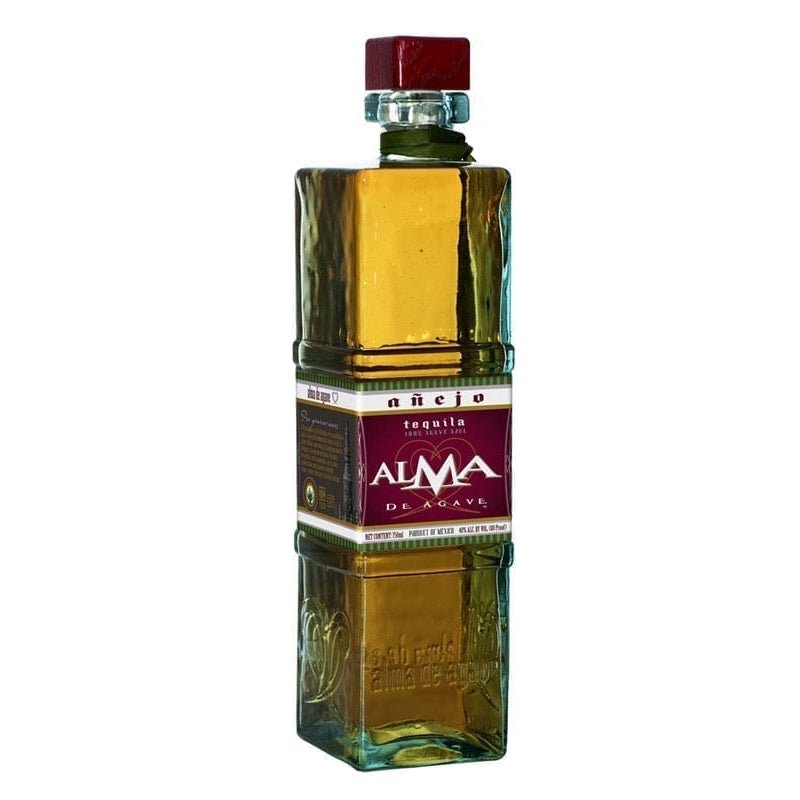 Alma De Agave Anejo Tequila - Uptown Spirits