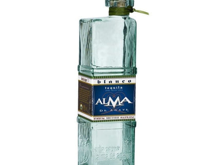 Alma De Agave Blanco Tequila - Uptown Spirits