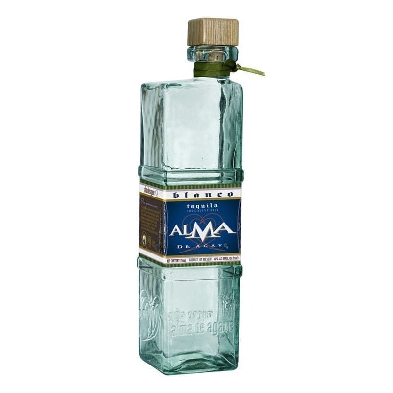 Alma De Agave Blanco Tequila - Uptown Spirits