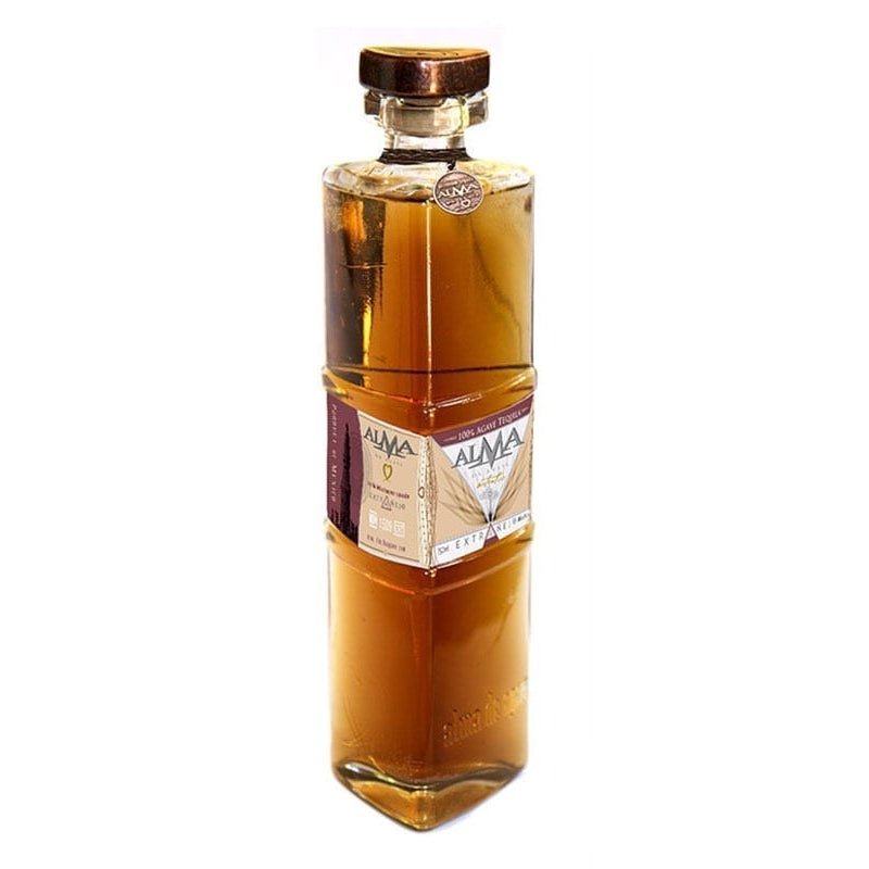 Alma De Agave Extra Anejo Tequila - Uptown Spirits